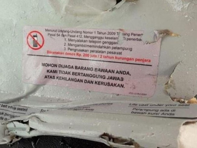 Indonesia: 13 phút bay của chiếc Boeing 737 xấu số