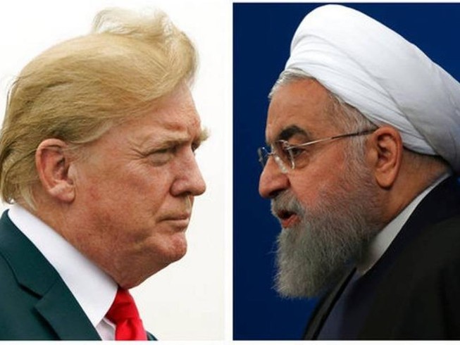 Mỹ khôi phục toàn bộ trừng phạt đối với Iran