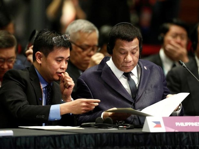 Hội nghị ASEAN: Ông Duterte bỏ nhiều sự kiện 'để nghỉ ngơi'