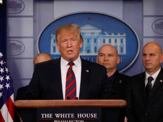 Ông Trump: Chỉ 20 phút là có thỏa thuận mở cửa chính phủ