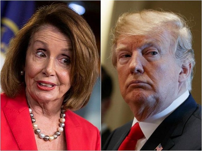 Đã đến lúc ông Trump và bà Pelosi phải nuốt liều thuốc đắng?