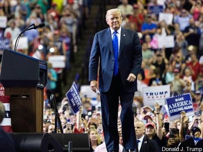 Ông Trump sẽ phát biểu Thông điệp Liên bang kiểu nào, ở đâu?