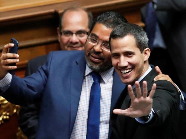 Mỹ cảnh cáo 'hậu quả nghiêm trọng' nếu ông Guaido bị hại