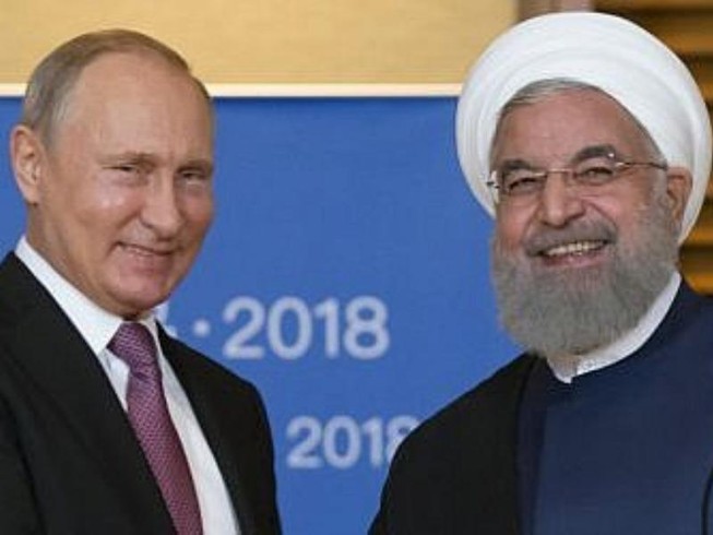 Nga cũng chưa chắc đẩy được Iran ra khỏi Syria