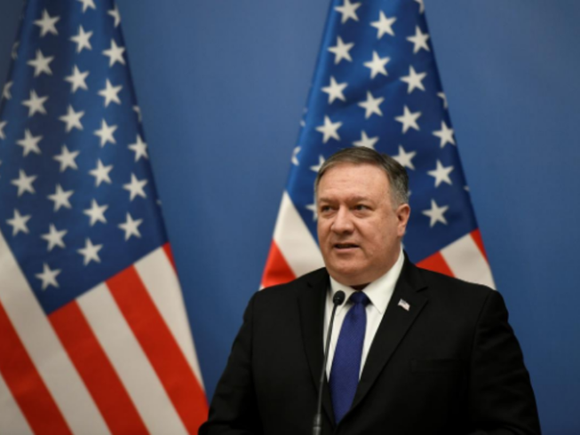 Ông Pompeo cảnh cáo đồng minh châu Âu tránh xa Huawei