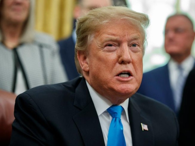 Ông Trump: ‘Tôi không vội’ chuyện hạt nhân Triều Tiên