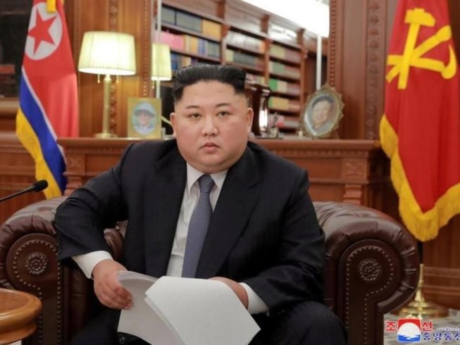 Ông Kim từng nói 'không muốn con chịu gánh nặng hạt nhân'