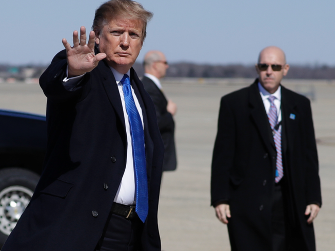 Ông Trump - Người dám 'thẳng thắn đối đầu để tạo sự thay đổi'