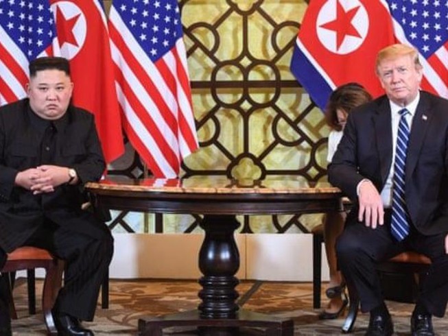 NBC News: Mỹ bỏ yêu cầu Triều Tiên báo cáo số vũ khí hạt nhân