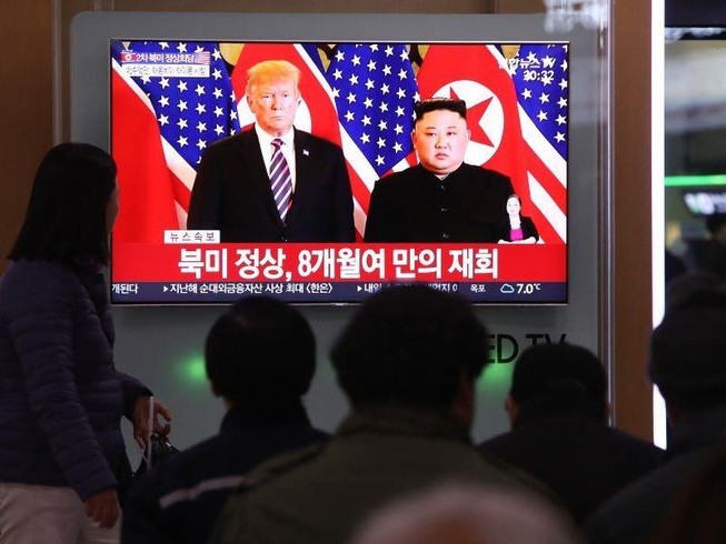 Giải trừ: Ông Trump muốn ‘hoàn toàn’, ông Kim muốn ‘một phần’