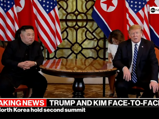 KCNA: Hai ông Kim-Trump đồng ý sẽ tiếp tục gặp nhau
