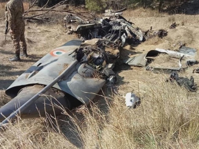 Mỹ muốn biết có phải Pakistan dùng F-16 bắn rơi máy bay Ấn Độ