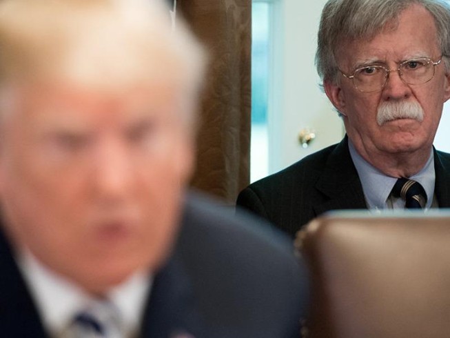 Ông Bolton có vai trò thế nào trong đối ngoại của ông Trump?