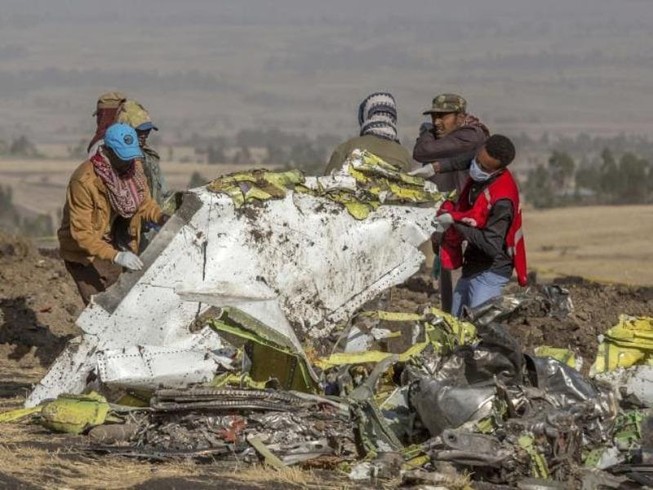 Ethiopian Airlines: 737 MAX 8 có “vấn đề về kiểm soát bay“