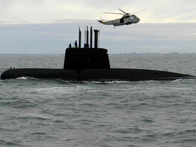Argentina công bố nguyên nhân chìm tàu ngầm ARA San Juan
