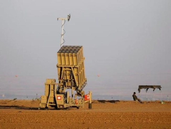 Tel Aviv-Gaza nã tên lửa lẫn nhau