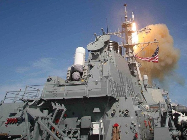 Mỹ, Nhật phát triển radar Aegis chống tên lửa Nga, Trung Quốc