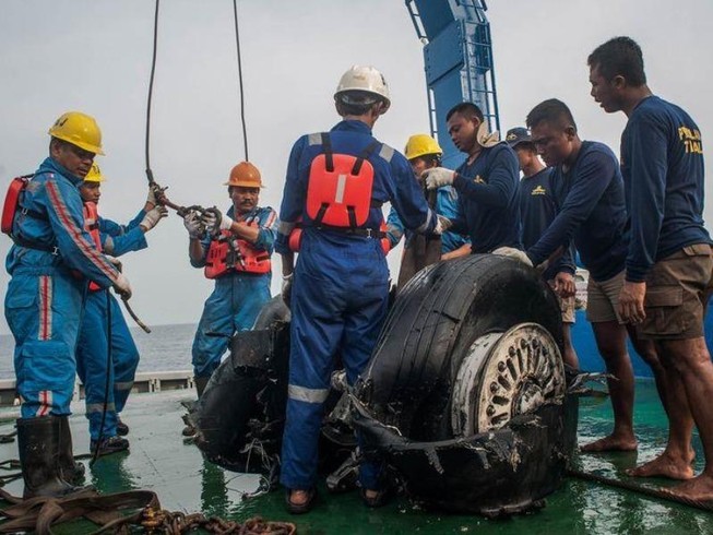 Người bí ẩn cứu chuyến bay Lion Air một ngày trước thảm họa