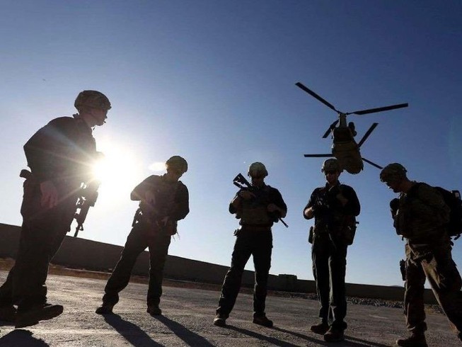 2 quân nhân Mỹ bị giết ở Afghanistan