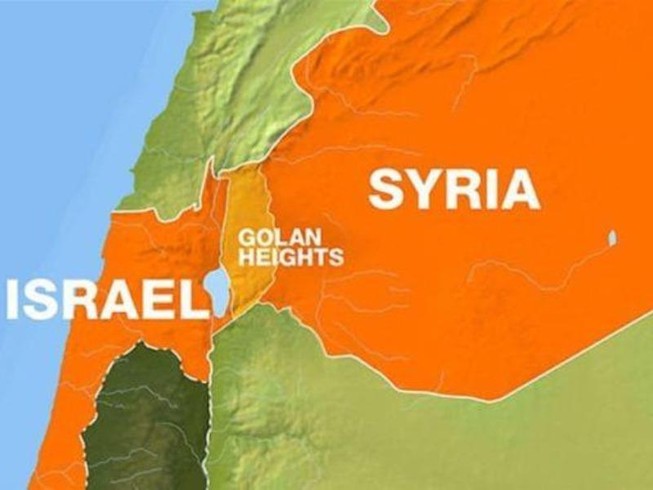 Ông Trump: Giờ là lúc công nhận Cao nguyên Golan thuộc Israel
