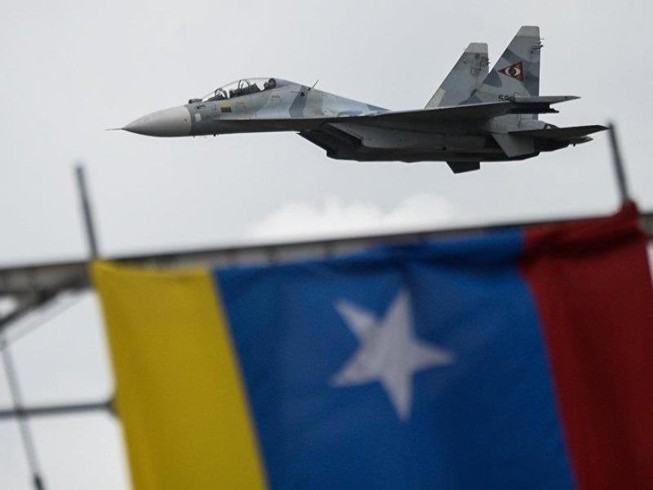 Mỹ nói Nga đưa quân sang Venezuela là để sửa S-300