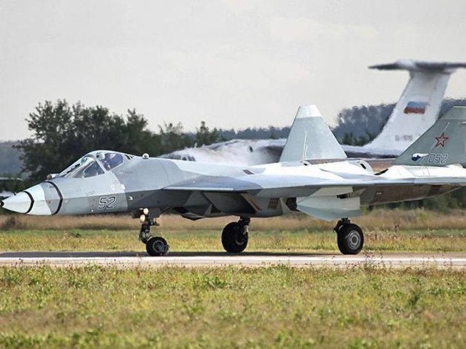 Nga định mời Trung Quốc, Thổ Nhĩ Kỳ mua tiêm kích Su-57E