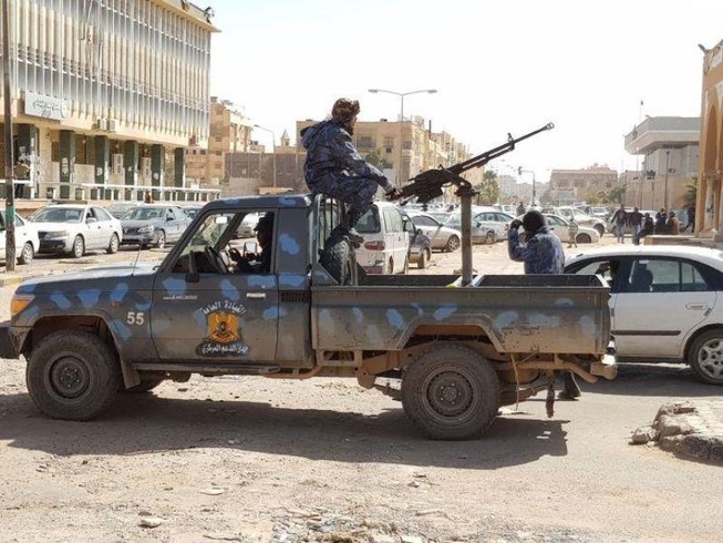 Libya: Cửa thắng của Tướng Haftar rộng tới đâu?