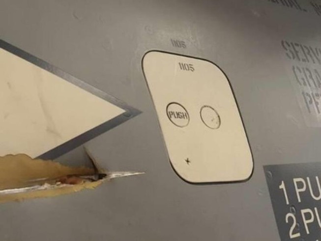 F-16 của Không quân Hà Lan 'tự bắn mình'
