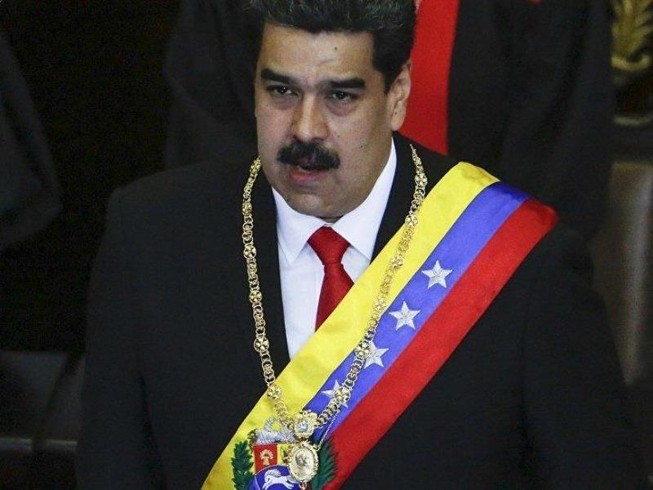 Ông Maduro nhờ các nước châu Mỹ giúp đỡ giải quyết khủng hoảng