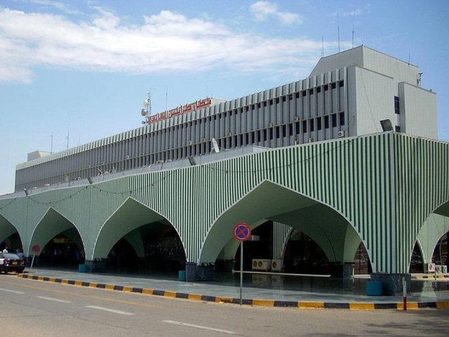 Không quân thủ đô tấn công lính của Tướng Haftar