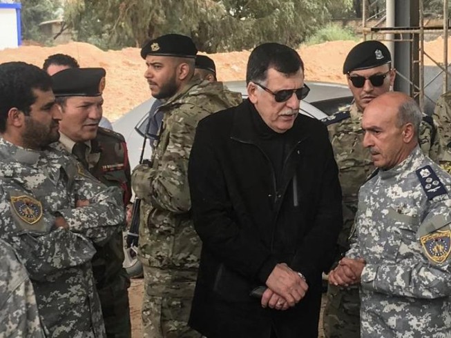 Libya: Pháp bác bỏ 'bí mật lên kế hoạch' với Tướng Haftar