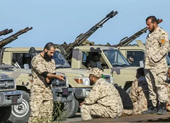 Libya: Nga chặn tuyên bố của HĐBA về Tướng Haftar