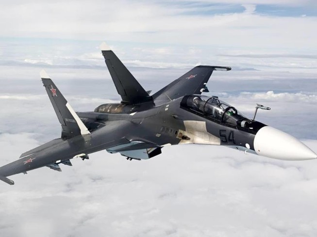 Ngoại trưởng Mỹ: Sẽ trừng phạt nếu Ai Cập mua Su-35 của Nga