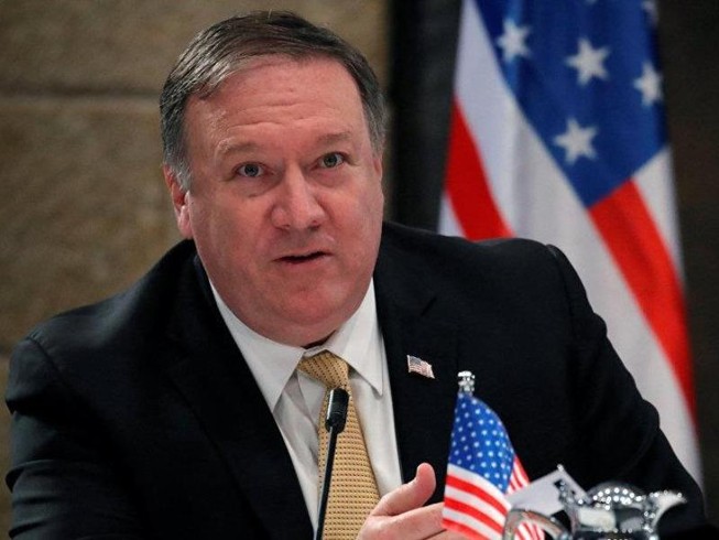 Trung Quốc, Iran thi nhau lên án ông Pompeo về Venezuela