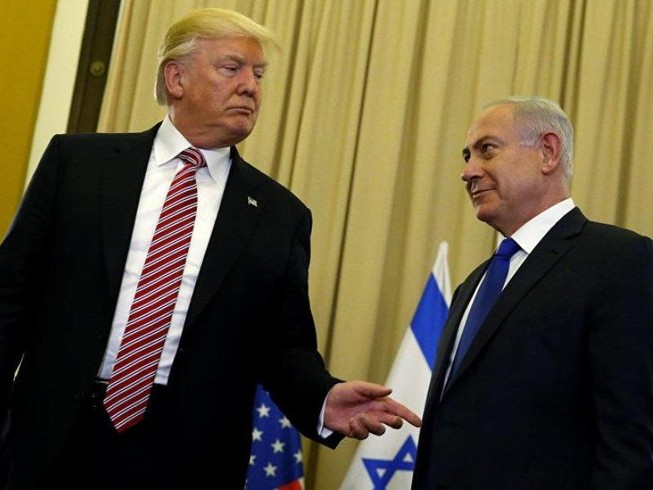 Ông Trump muốn ông Netanyahu cắt quan hệ với Trung Quốc