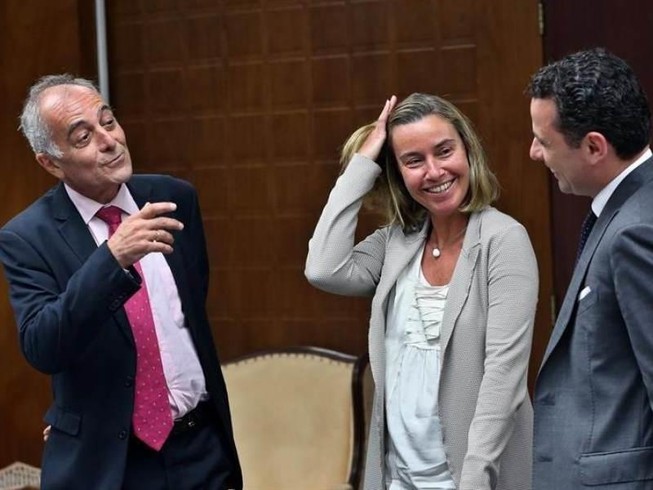 EU bất mãn chính sách mới của Mỹ với Cuba