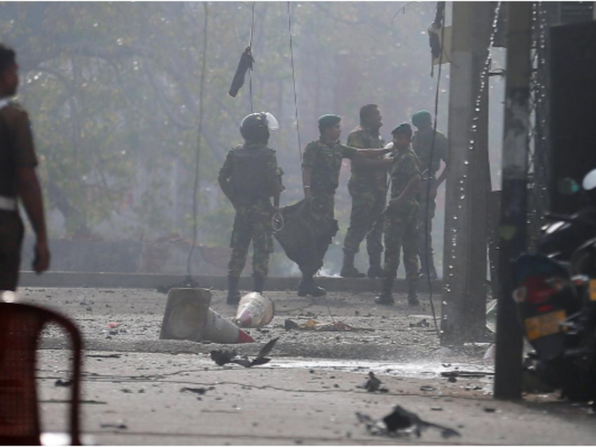 Mỹ: Sri Lanka còn nguy cơ nổ bom, có thể liên quan al-Qaeda-IS