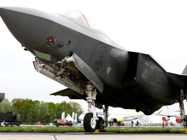 Thổ Nhĩ Kỳ lên phương án B, sẽ chọn Su-35, Su-57 thay F-35?