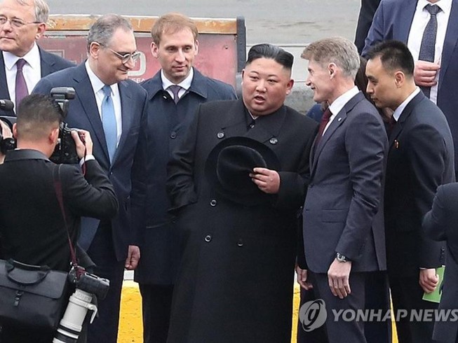 Gặp ông Putin là phép thử khả năng ngoại giao của ông Kim