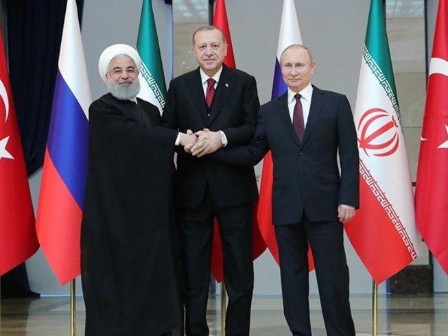 Iran nói sẽ liên minh Thổ Nhĩ Kỳ, Nga chống trừng phạt của Mỹ