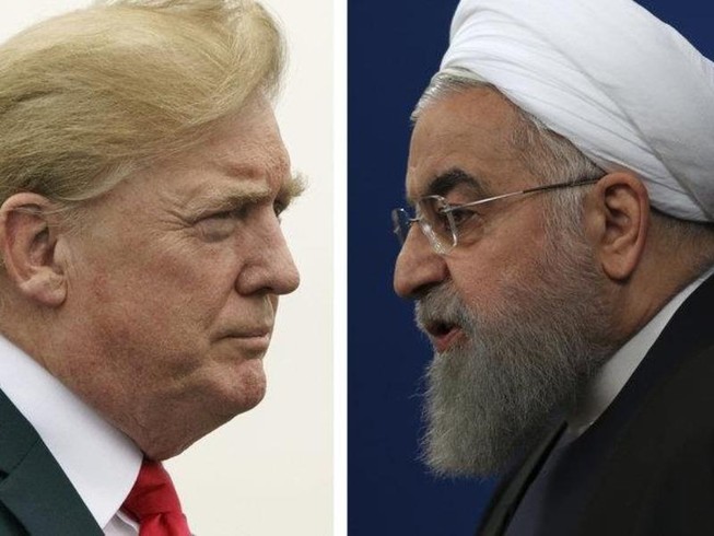 Có tin Mỹ cho số ông Trump đề nghị Iran gọi, nhưng Iran bác