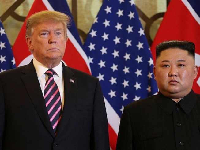 Ông Kim từng lo tiếng Anh không đủ giao tiếp với ông Trump