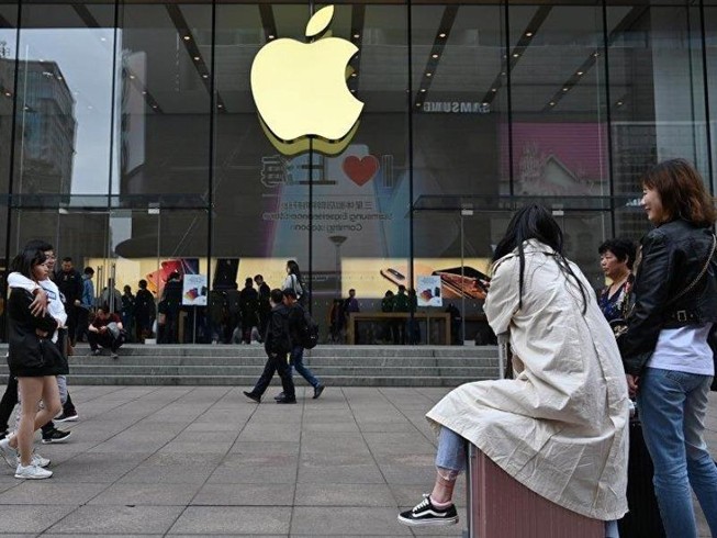Ông Nhậm Chính Phi: Phản đối đầu tiên nếu TQ trừng phạt Apple!