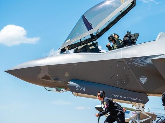Quyền Bộ trưởng Quốc phòng Mỹ gửi thư cho Thổ Nhĩ Kỳ về F-35