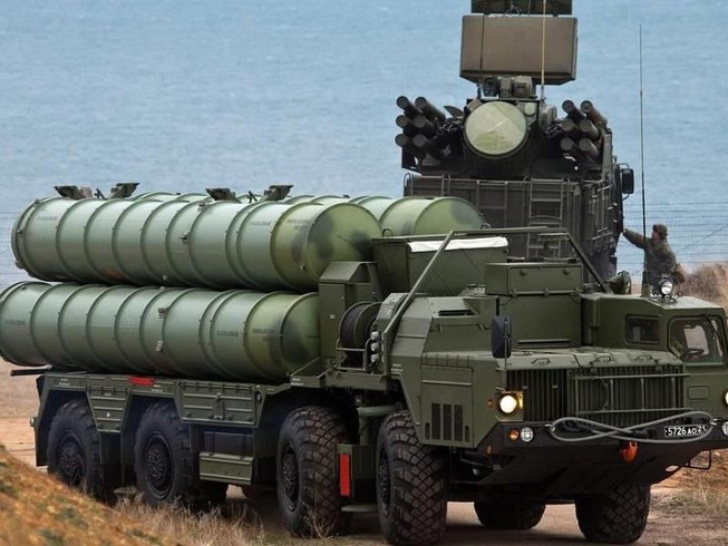 Nhóm chuyên gia Nga sang Thổ Nhĩ Kỳ đào tạo sử dụng S-400