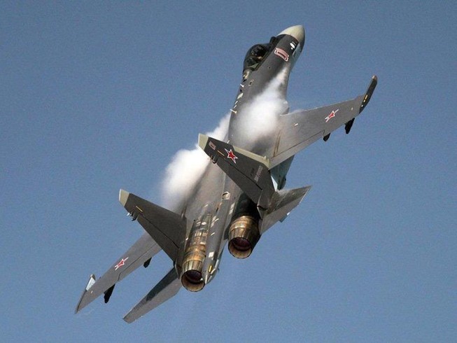 Viễn cảnh đáng sợ khi Thổ Nhĩ Kỳ mua Su-35 thay F-35 
