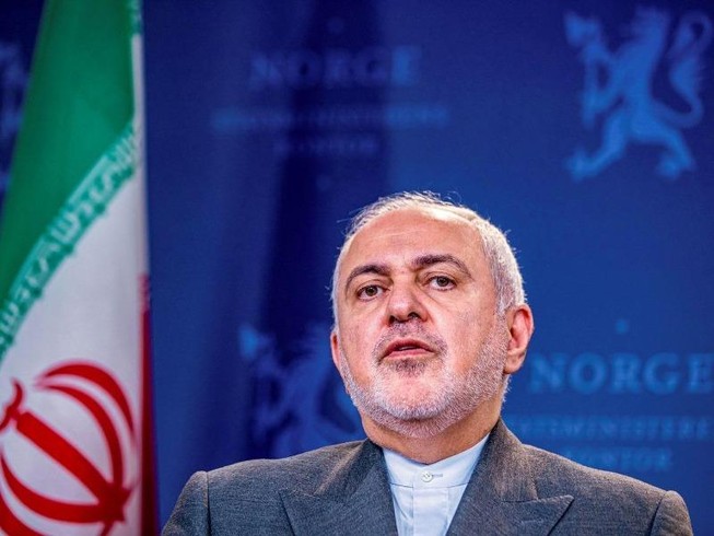 Ngoại trưởng Iran bất ngờ đến nơi ông Trump tham gia G7