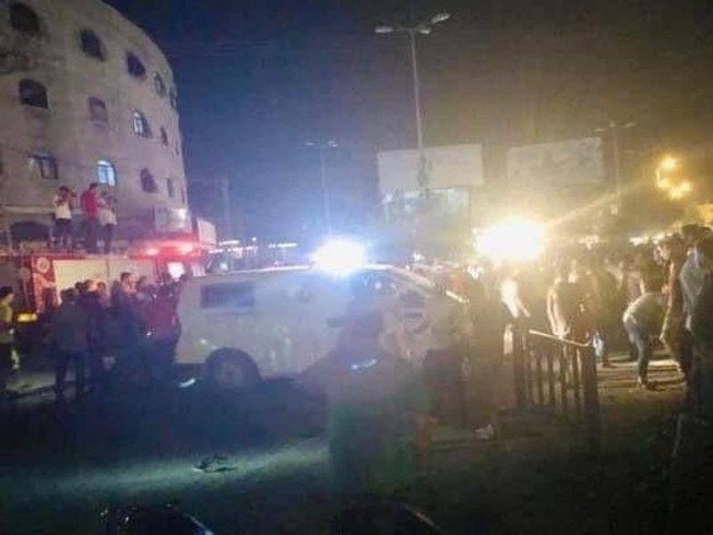 Nhiều vụ nổ ở Dải Gaza, nghi có xung đột giữa Hamas và Fatah