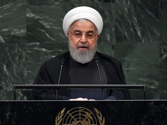 Tổng thống Iran: Sẽ trình bày ‘kế hoạch hòa bình’ tại LHQ