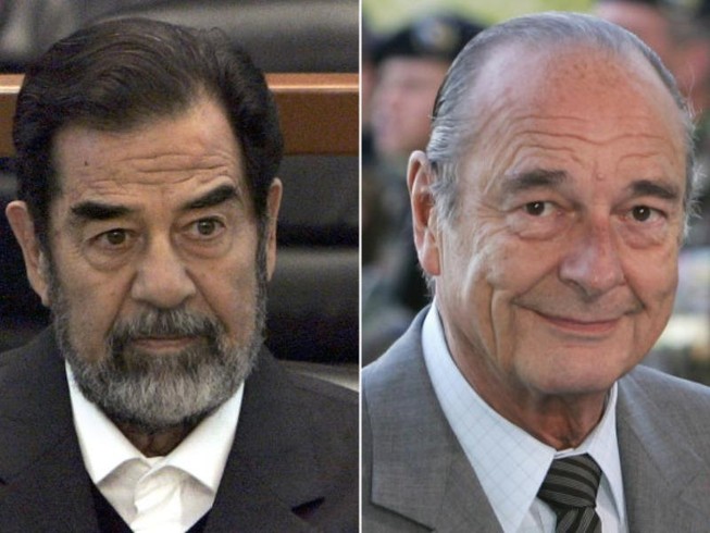 Cựu giám đốc MI6 tiết lộ vì sao ông Chirac không đánh Iraq